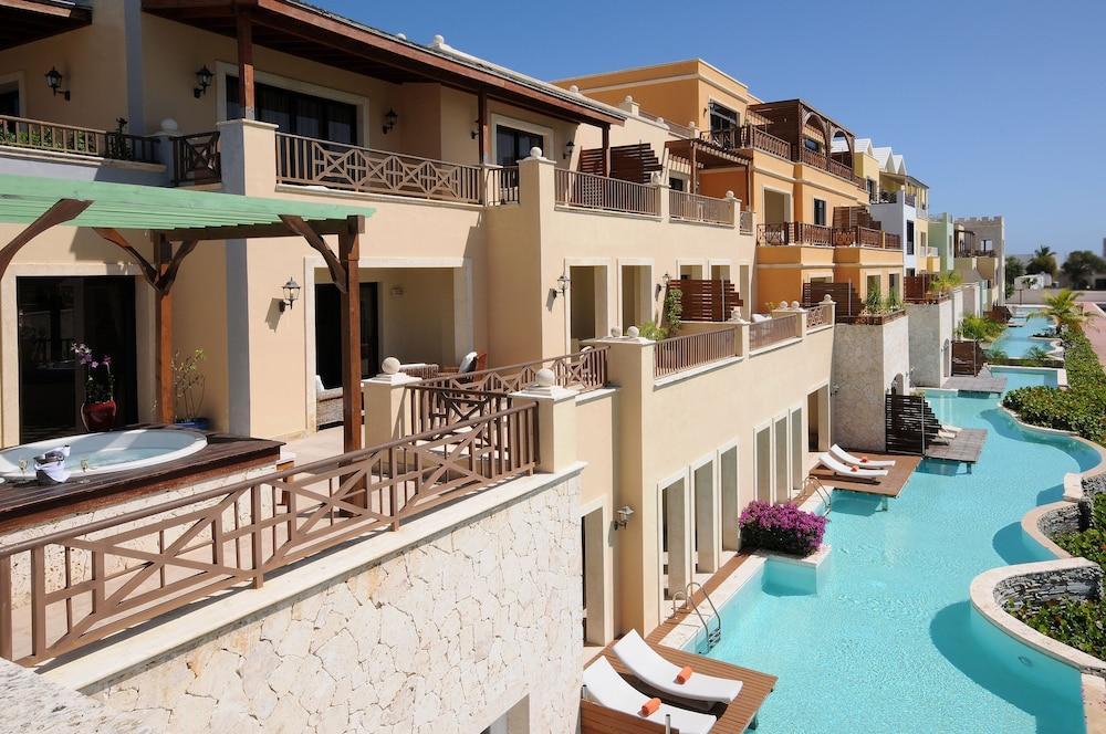 Ancora Cap Cana & Marina Suites Resort Пунта-Кана Экстерьер фото