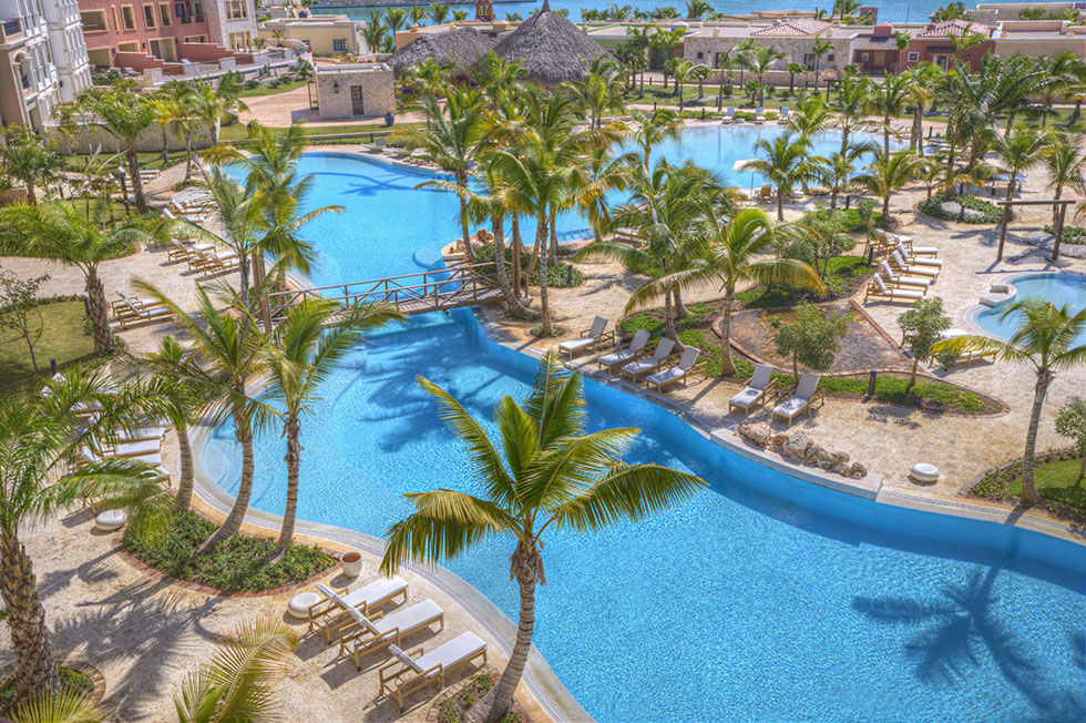 Ancora Cap Cana & Marina Suites Resort Пунта-Кана Экстерьер фото
