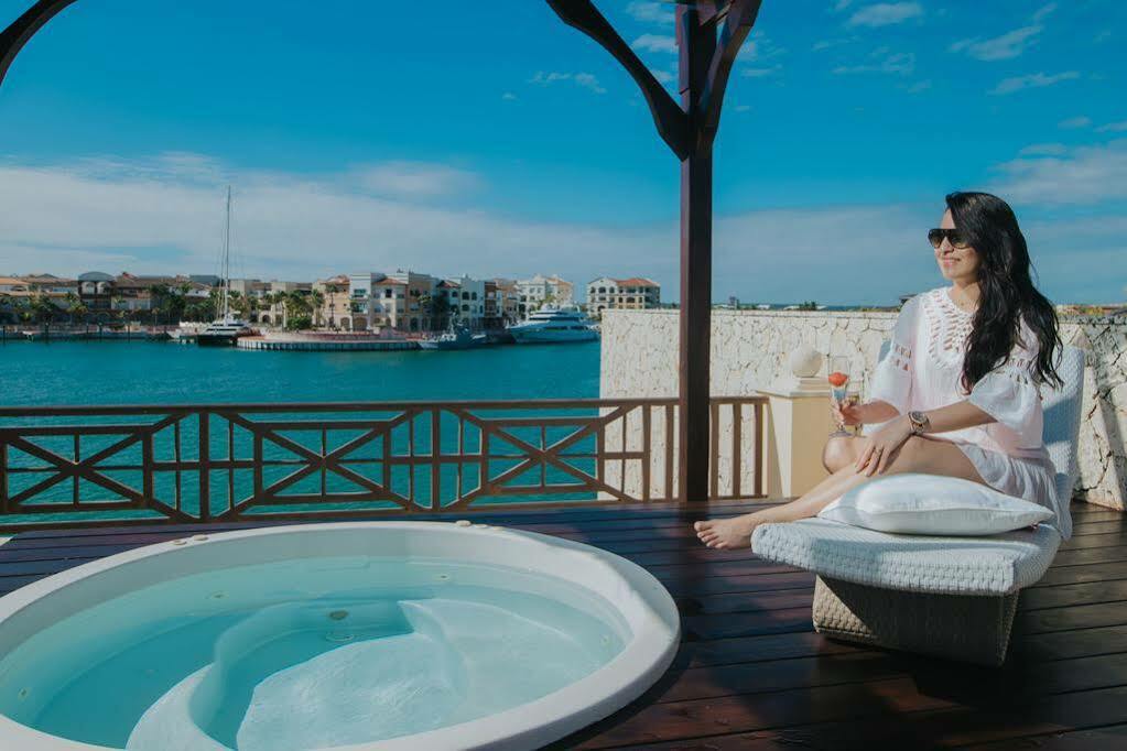 Ancora Cap Cana & Marina Suites Resort Пунта-Кана Экстерьер фото