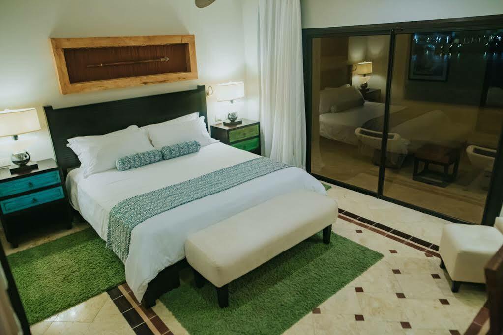 Ancora Cap Cana & Marina Suites Resort Пунта-Кана Экстерьер фото