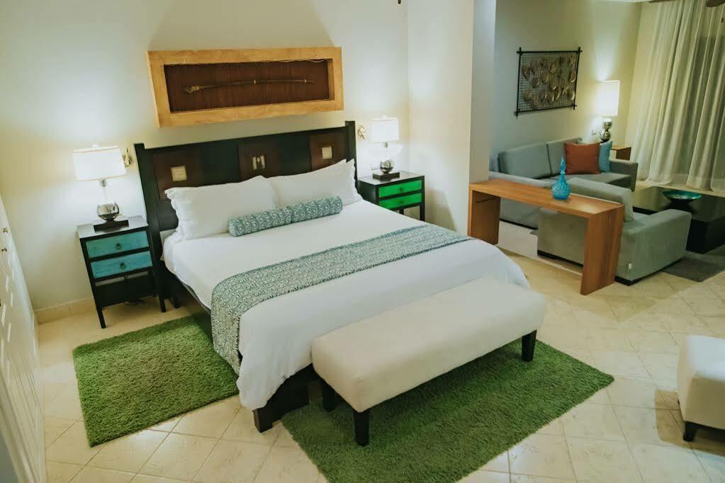 Ancora Cap Cana & Marina Suites Resort Пунта-Кана Экстерьер фото