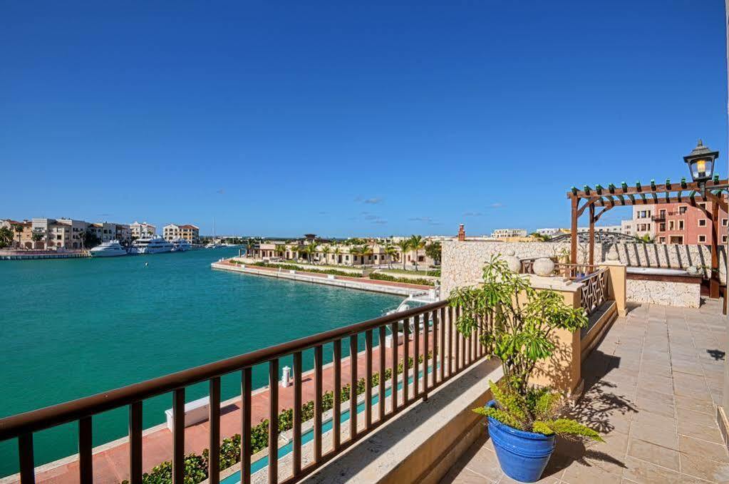 Ancora Cap Cana & Marina Suites Resort Пунта-Кана Экстерьер фото