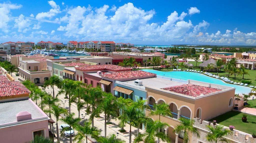 Ancora Cap Cana & Marina Suites Resort Пунта-Кана Экстерьер фото