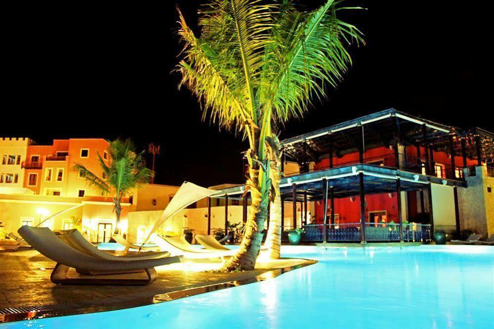 Ancora Cap Cana & Marina Suites Resort Пунта-Кана Экстерьер фото