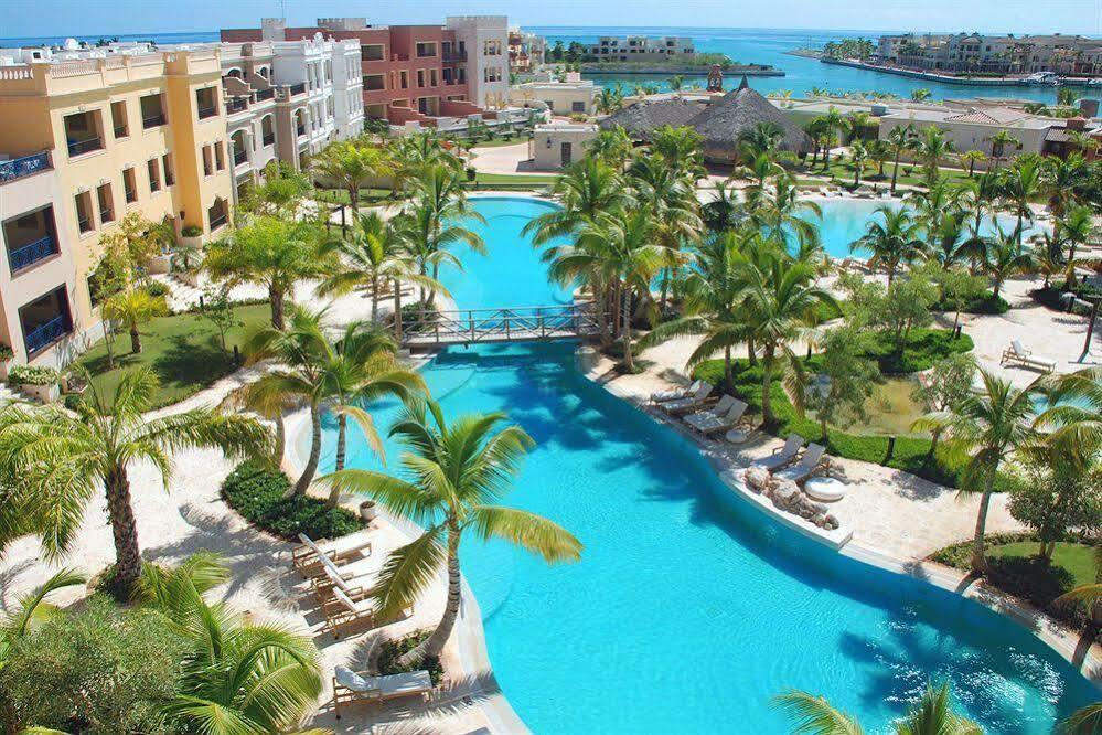 Ancora Cap Cana & Marina Suites Resort Пунта-Кана Экстерьер фото